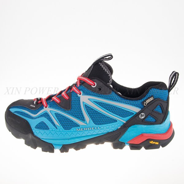 零碼出清~MERRELL CAPRA MID SPORT GORE-TEX 戶外鞋-ML35321 (含運