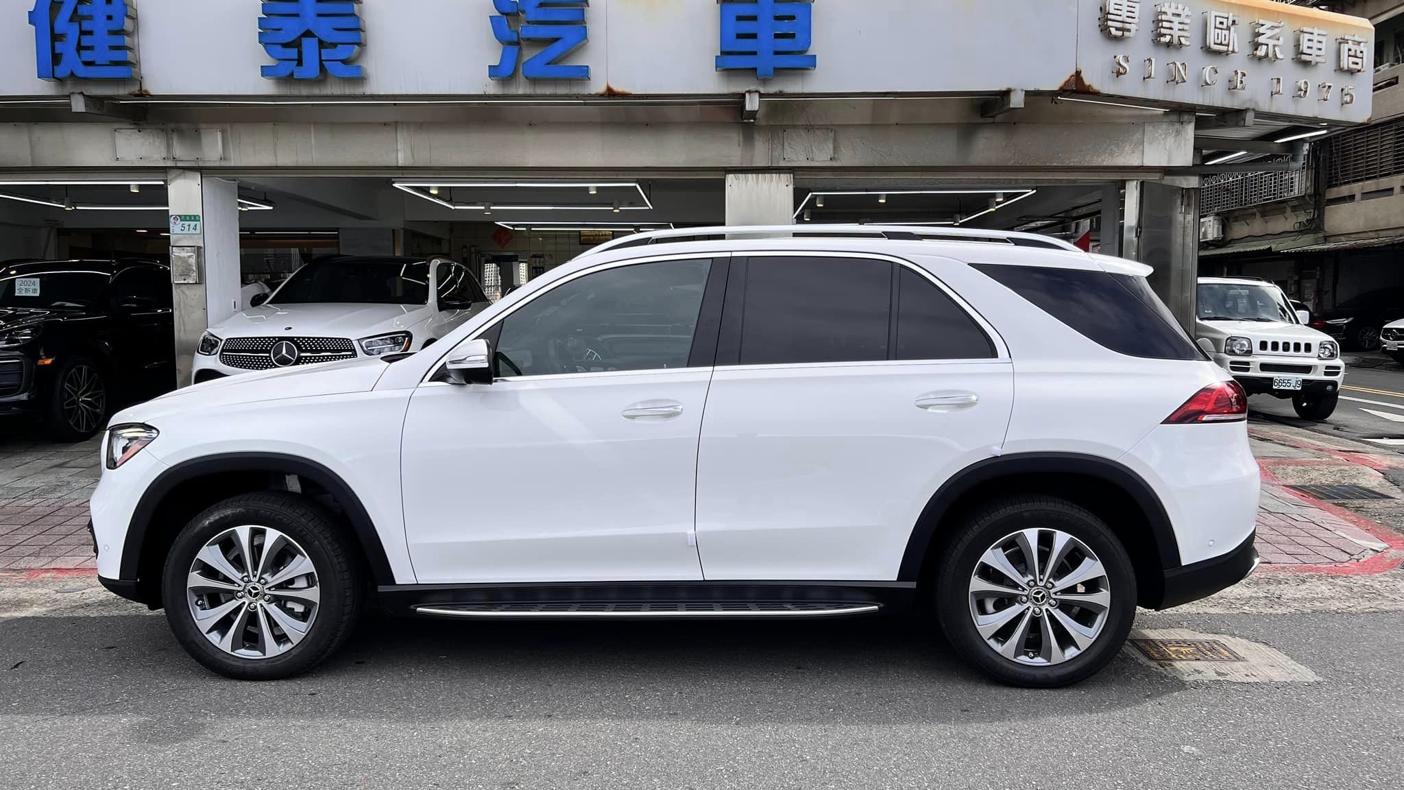 2020 M-Benz 賓士 Gle-class