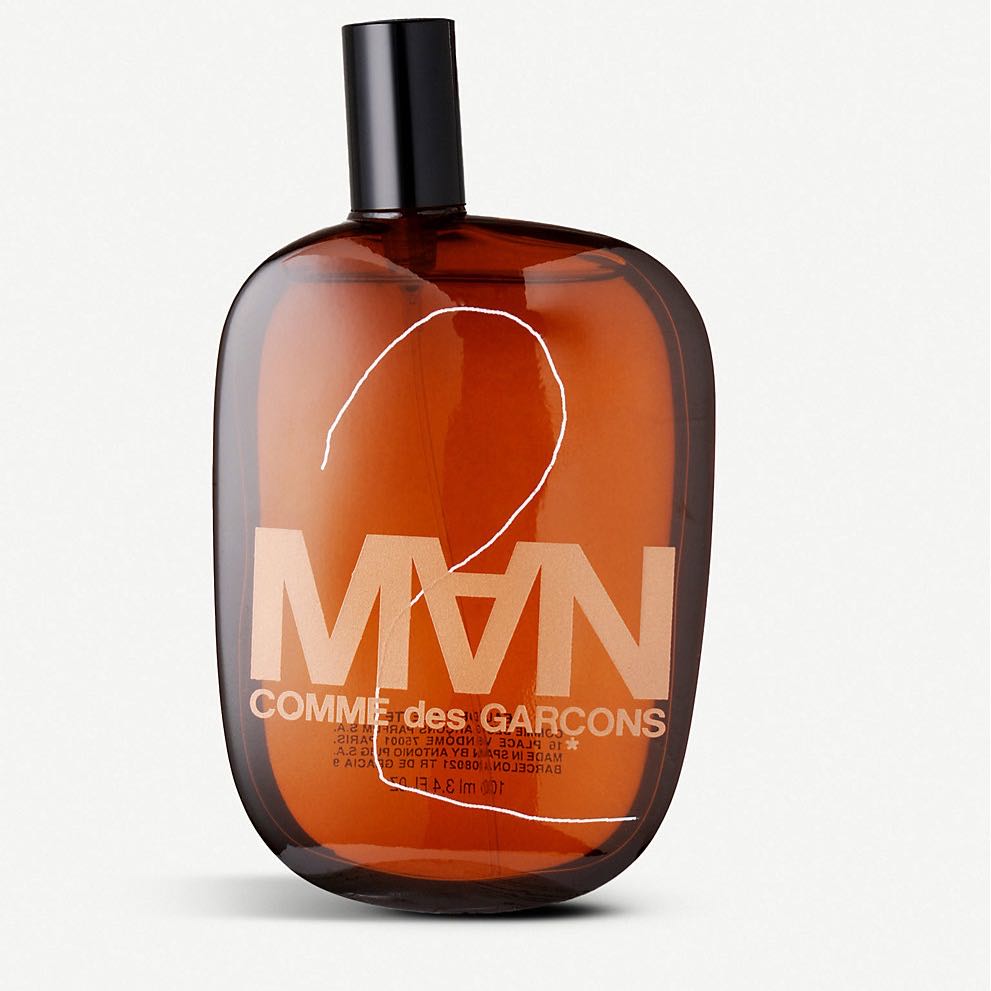 Comme des Garcons 2 Man香水100ml 英國代購保證專櫃正品| Yahoo奇摩拍賣