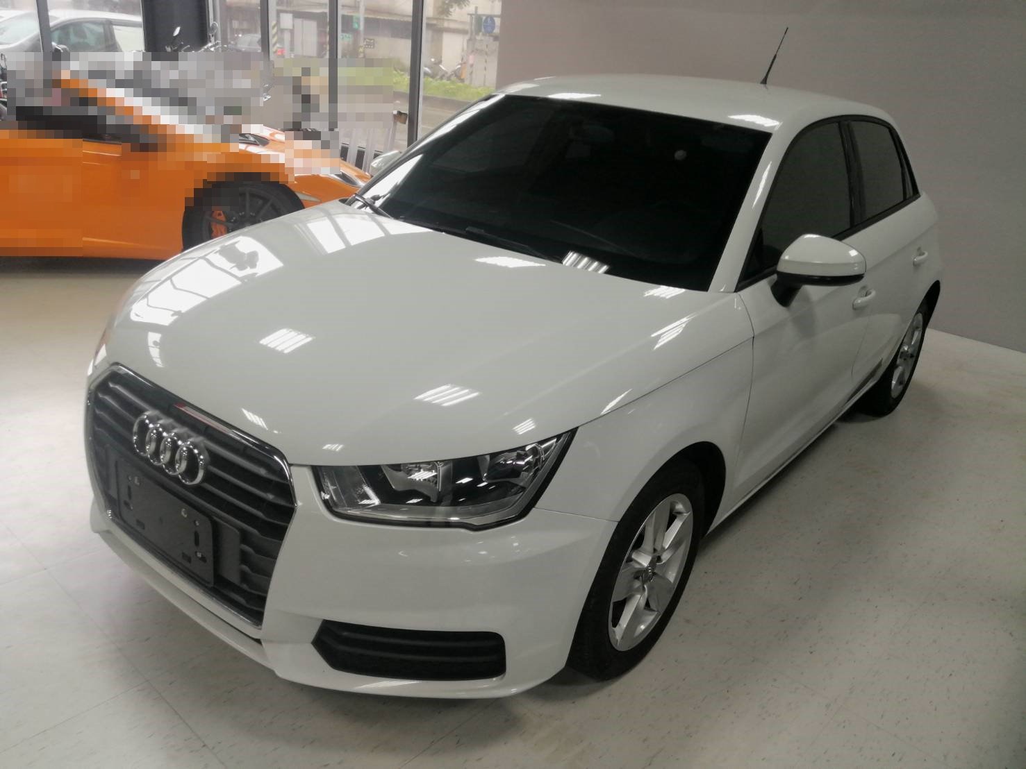 2018 Audi 奧迪 A1