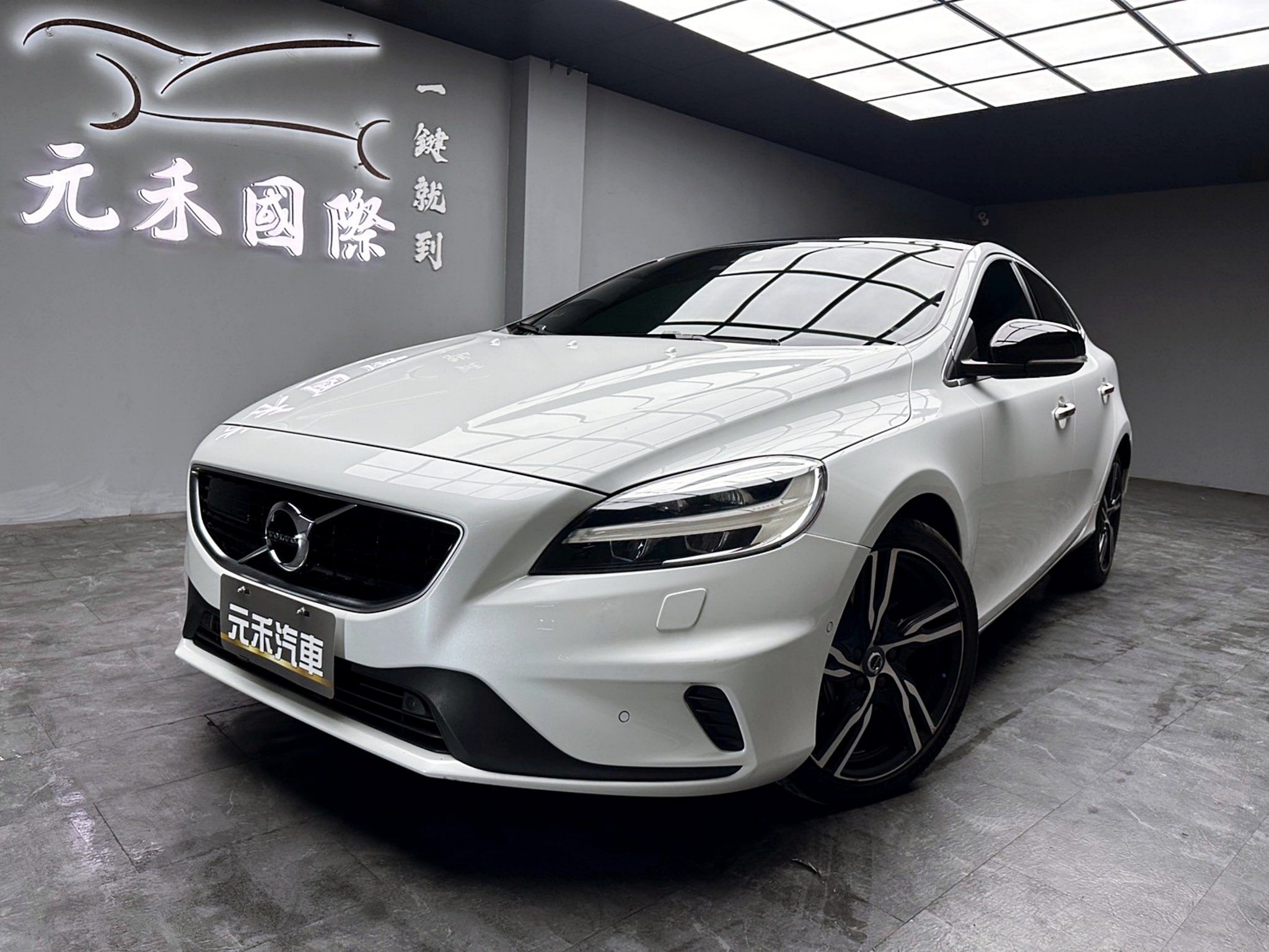 2016 Volvo 富豪 V40