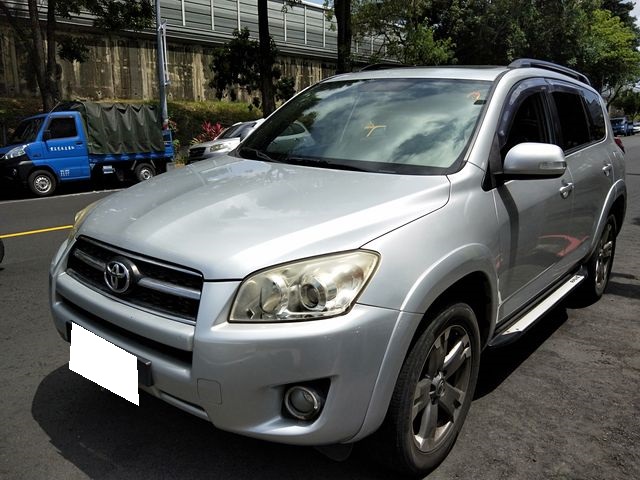 2011 Toyota 豐田 Rav4