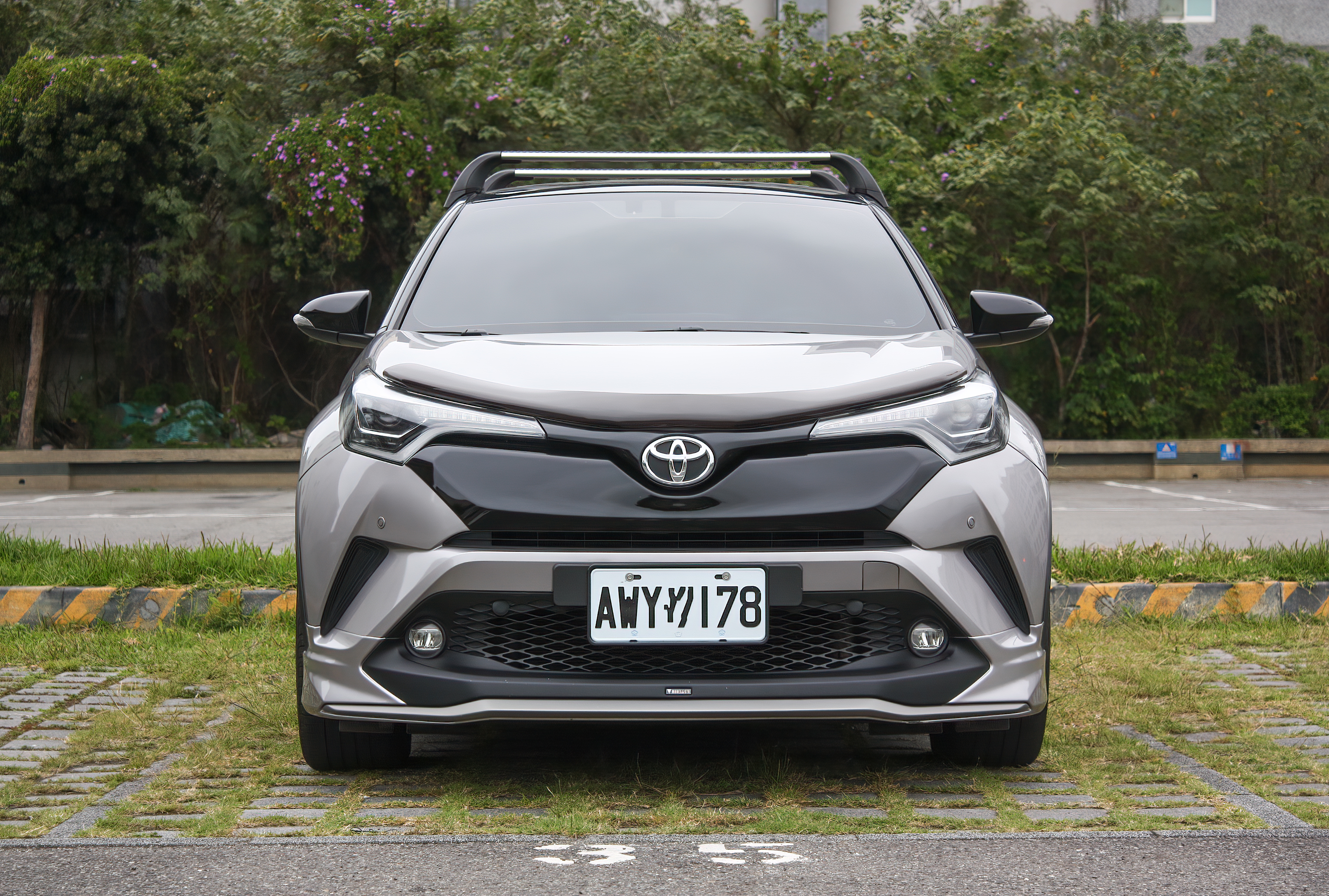 2017 Toyota 豐田 C-hr