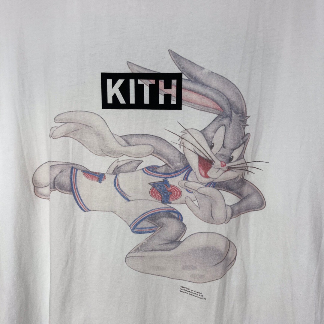 Kith x Looney Tunes Tunesquad Vintage Tee | Yahoo奇摩拍賣