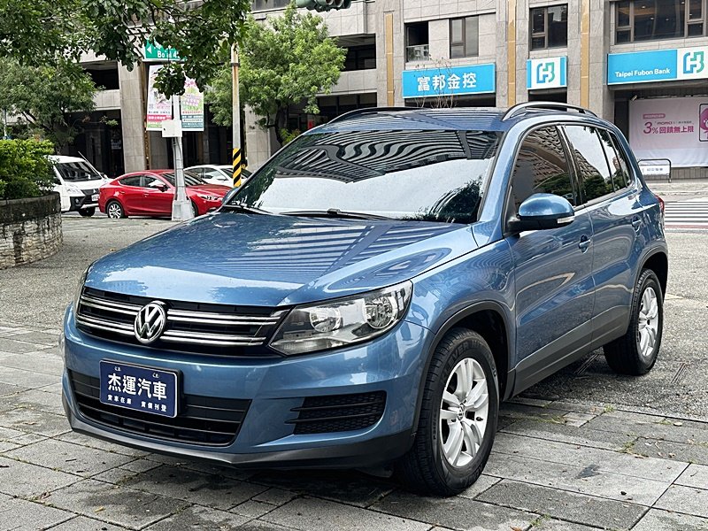 2015 Volkswagen 福斯 Tiguan