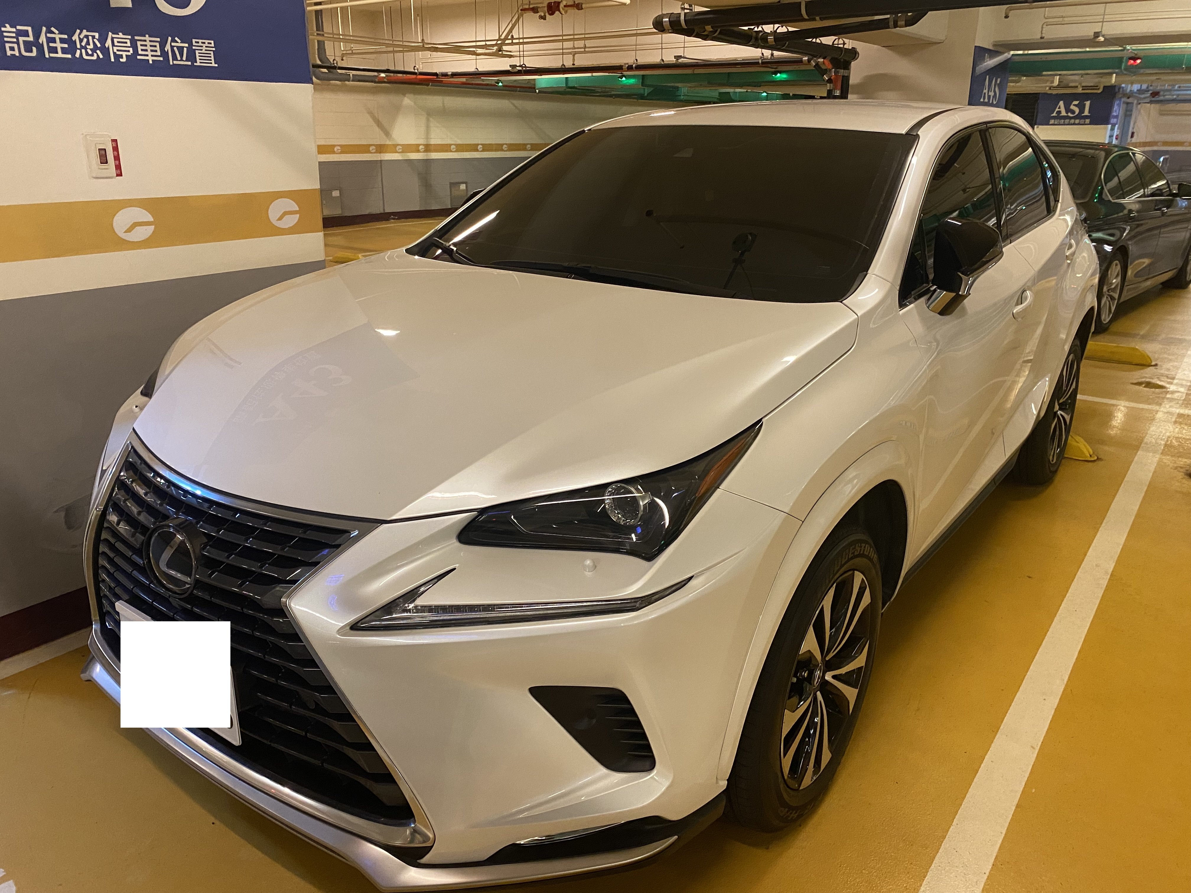 2019 Lexus 凌志 Nx