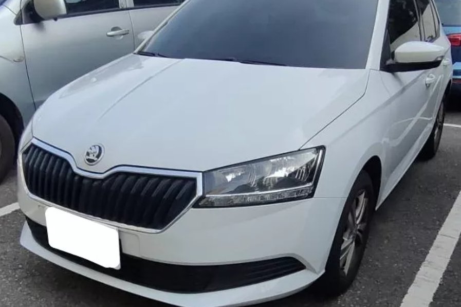 2019 Skoda Fabia