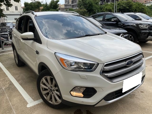 2017 Ford 福特 Kuga