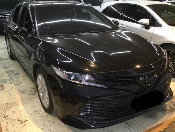 2019 Toyota 豐田 Camry