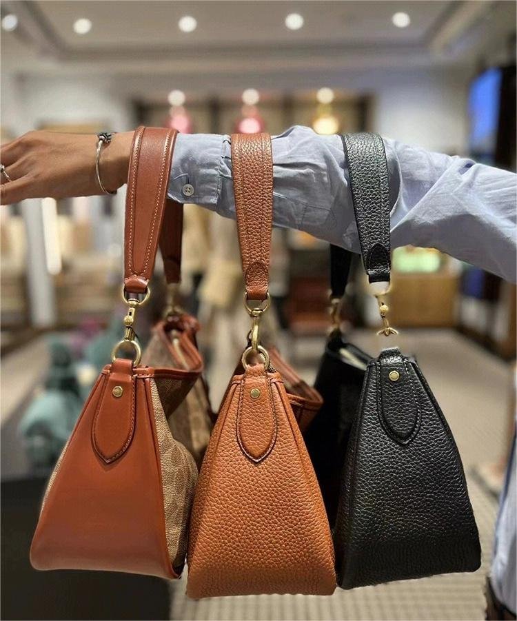 พร้อมส่ง Celine medium bucket bag ขนาด - Coachchicthailand