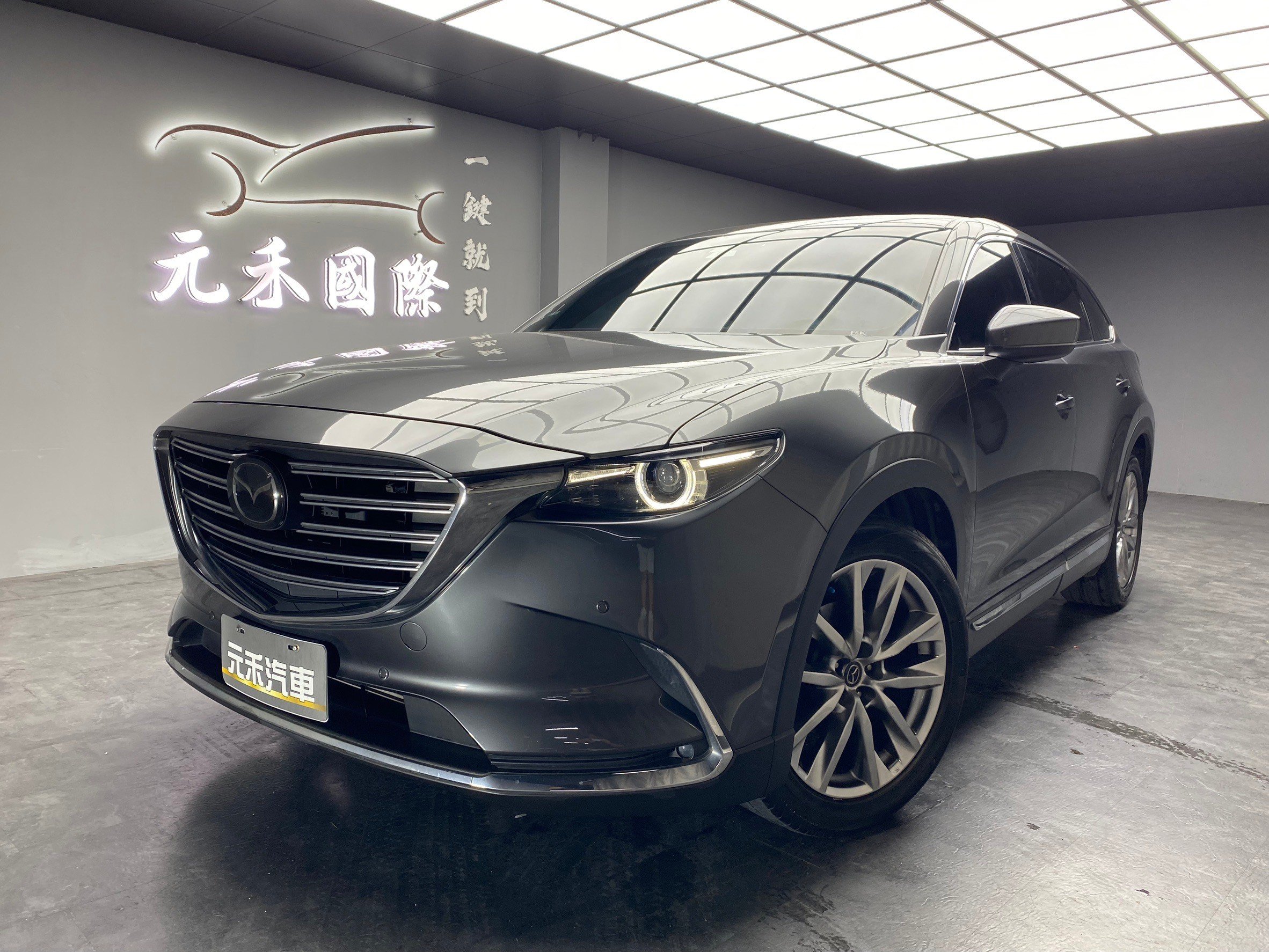 2017 Mazda 馬自達 Cx-9