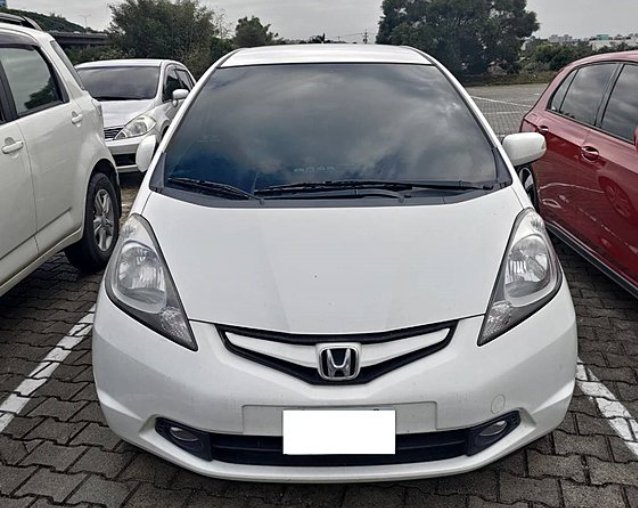 2009 Honda 本田 Fit