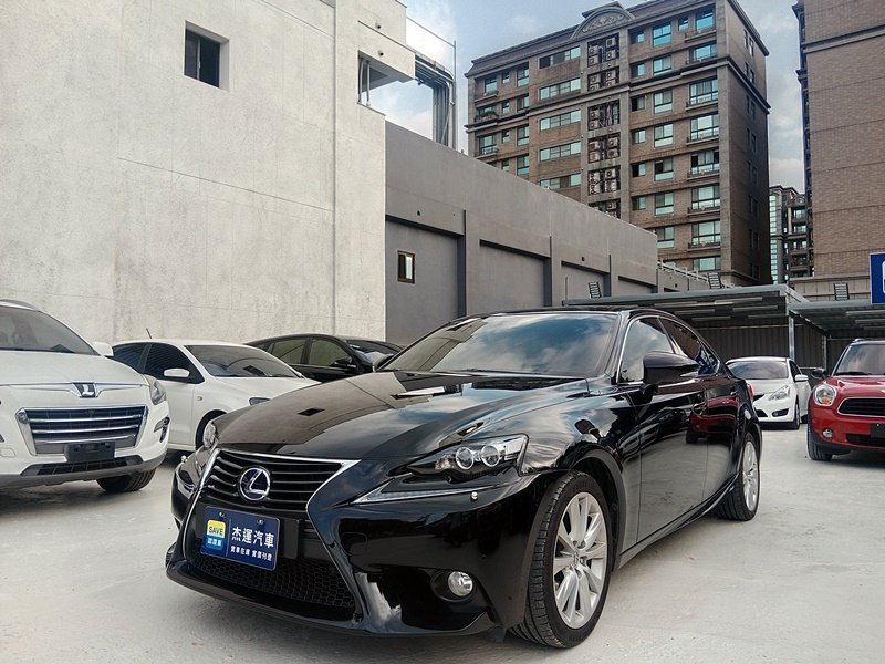 2014 Lexus 凌志 Is