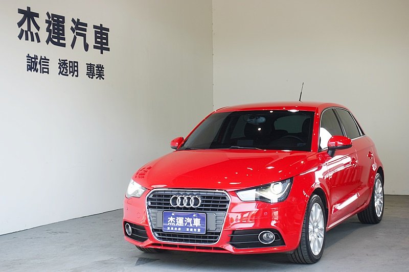 2014 Audi 奧迪 A1