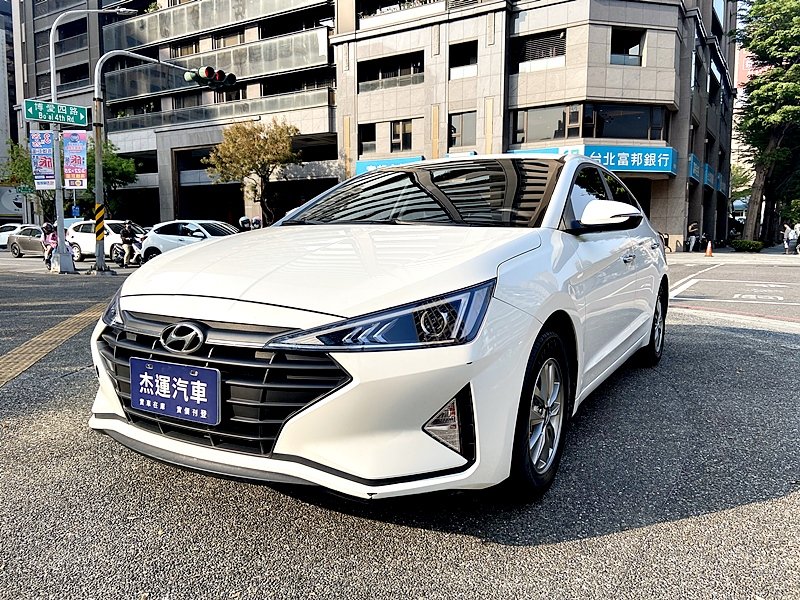 2020 Hyundai 現代 Elantra