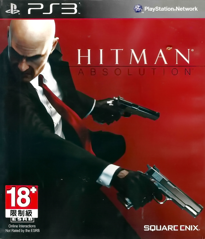 サイズ交換対象外 Hitman HD Trilogy PS3 英語版 | www.kdcow.com