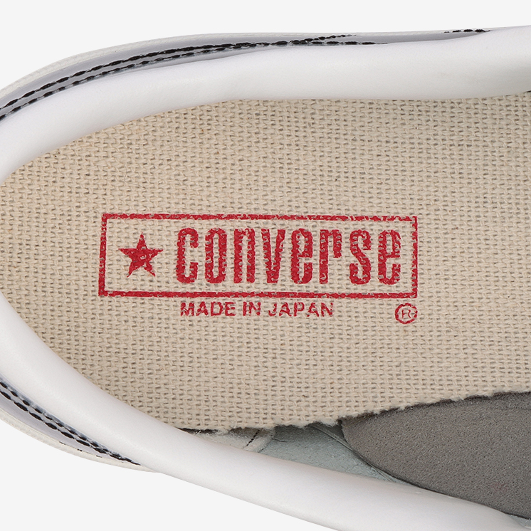 日本限定Converse ONE STAR J V-3 黑底白星皮革魔鬼氈/貼款35200390