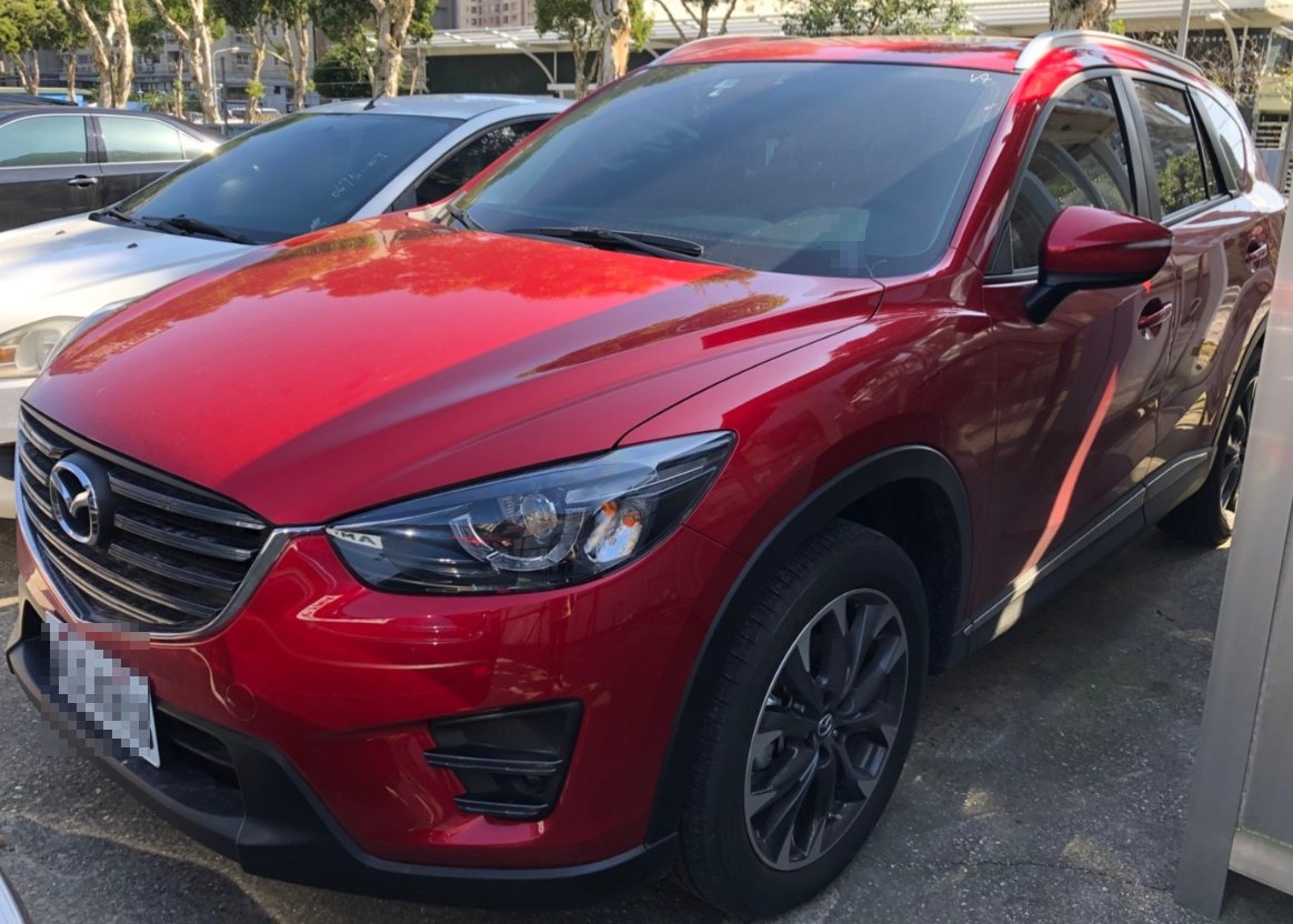 2016 Mazda 馬自達 Cx-5