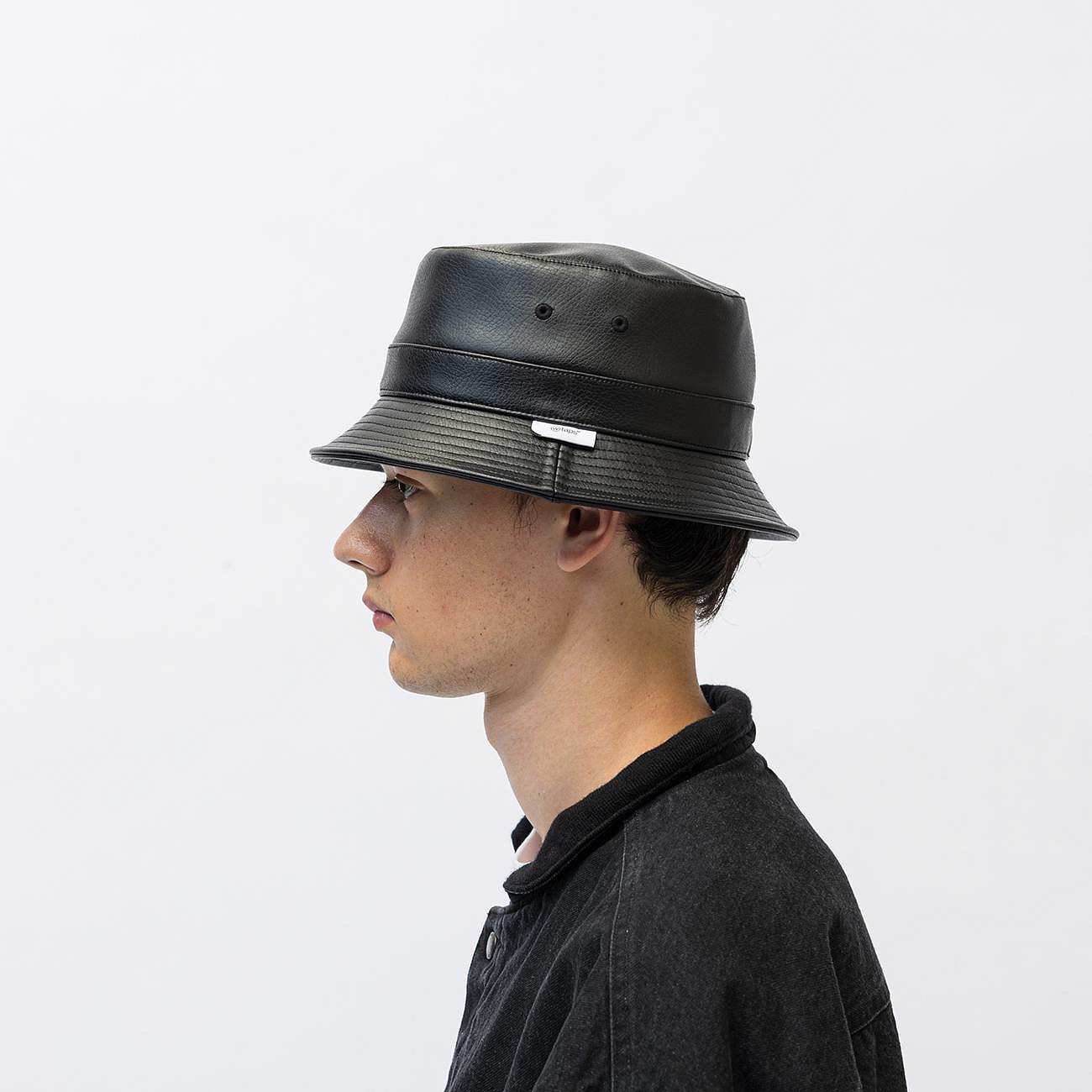 日貨代購CITY】2023AW WTAPS BUCKET 03 / HAT / SYNTHETIC 漁夫帽帽子