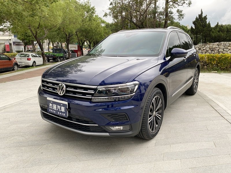 2020 Volkswagen 福斯 Tiguan