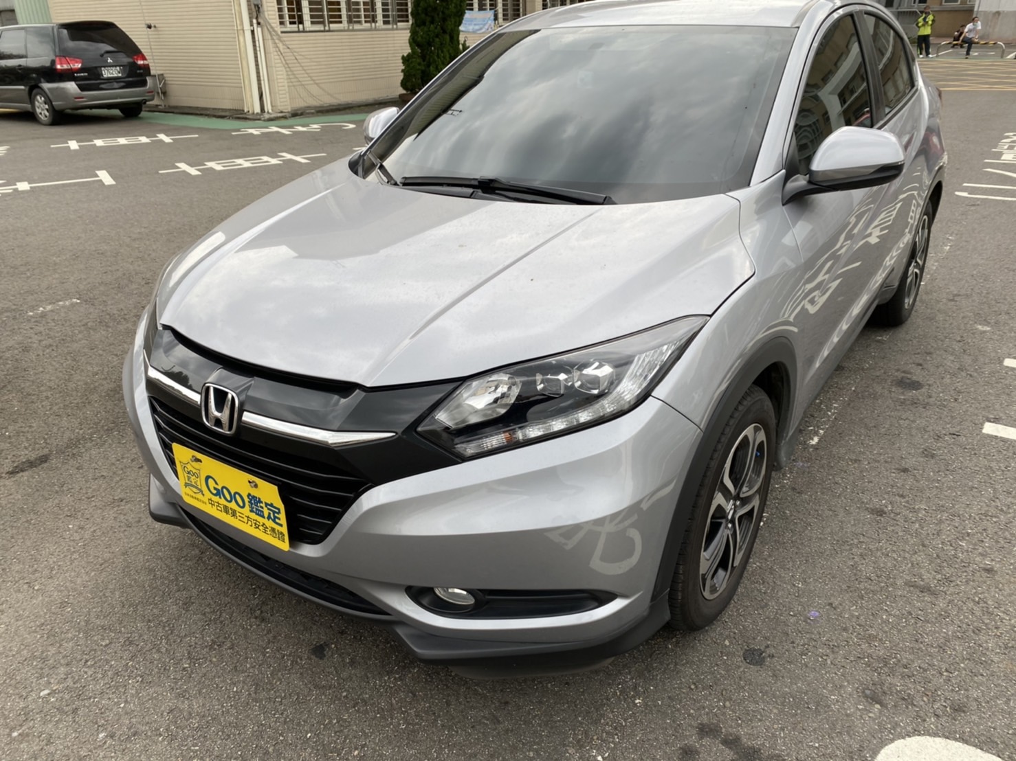 2017 Honda 本田 Hr-v