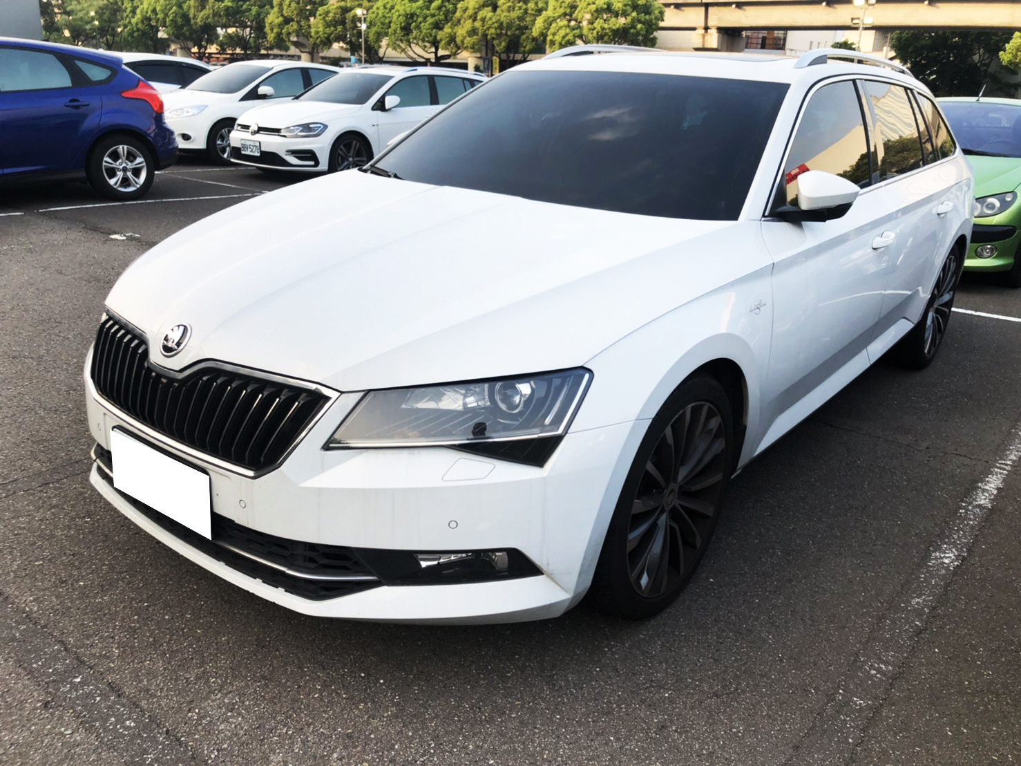 2016 Skoda Superb