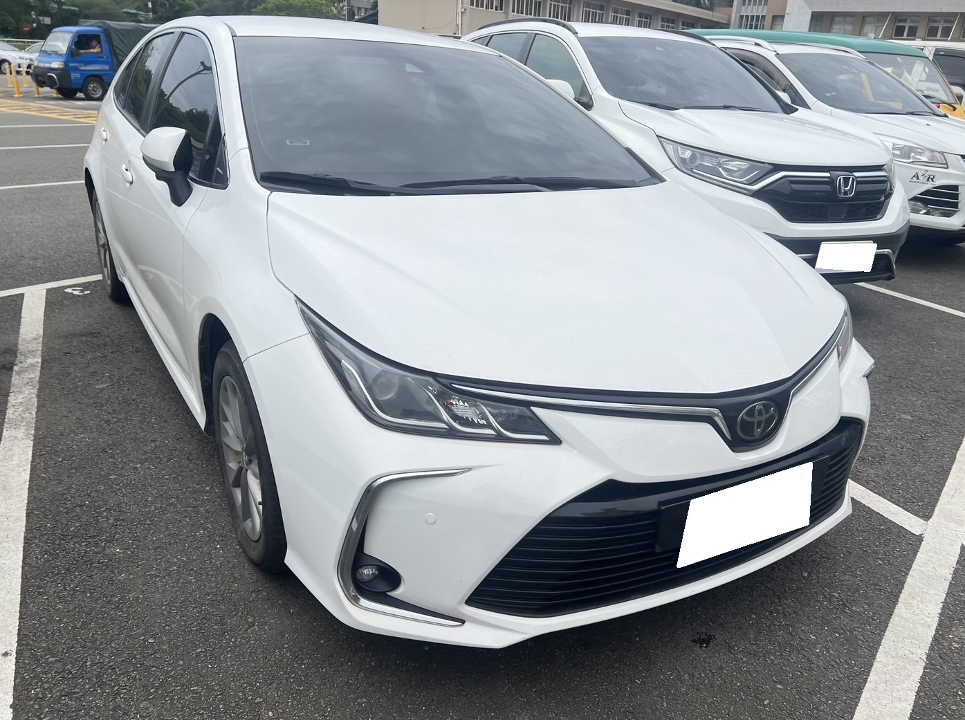 2020 Toyota 豐田 Corolla altis