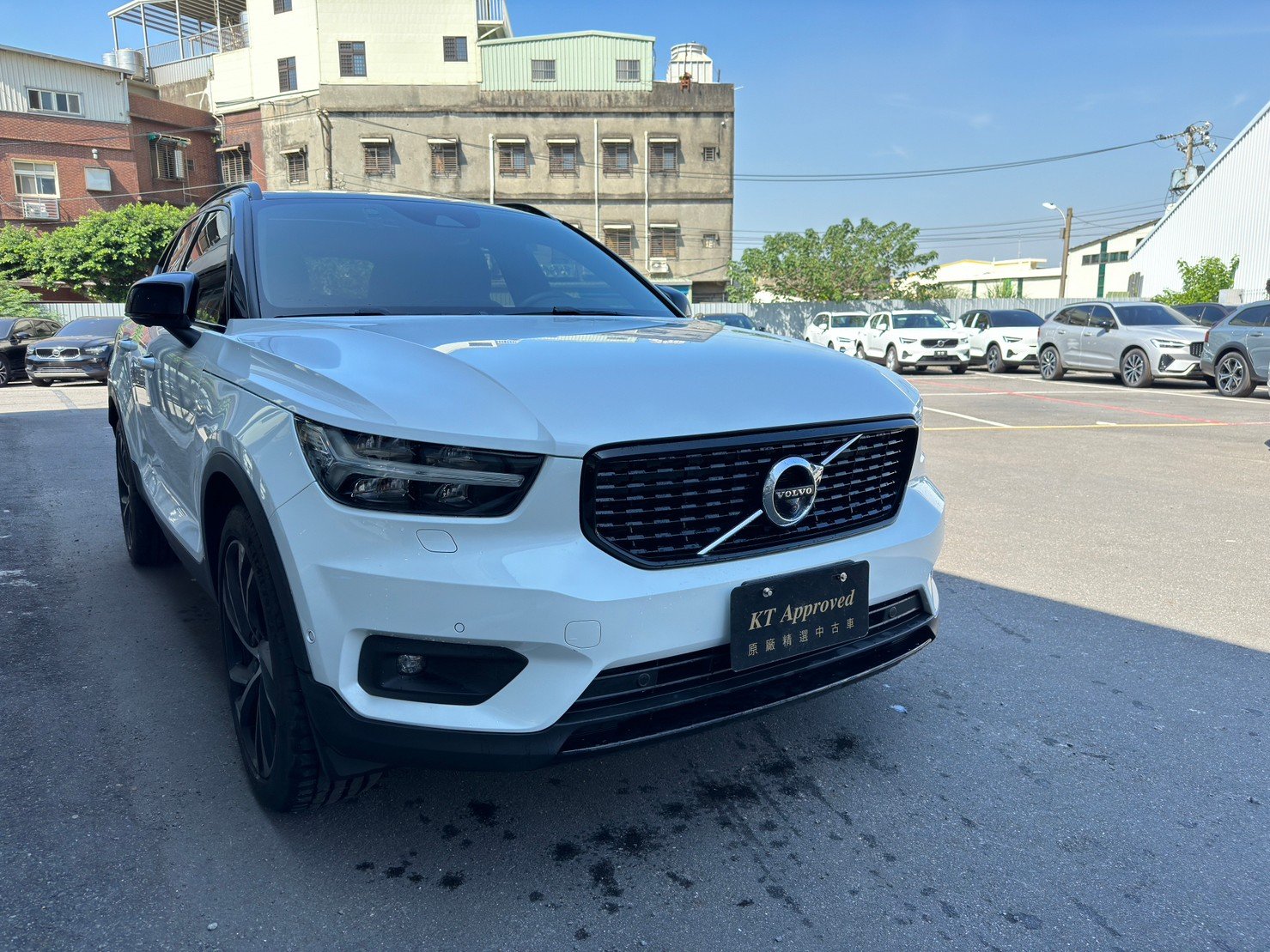 2018 Volvo 富豪 Xc40