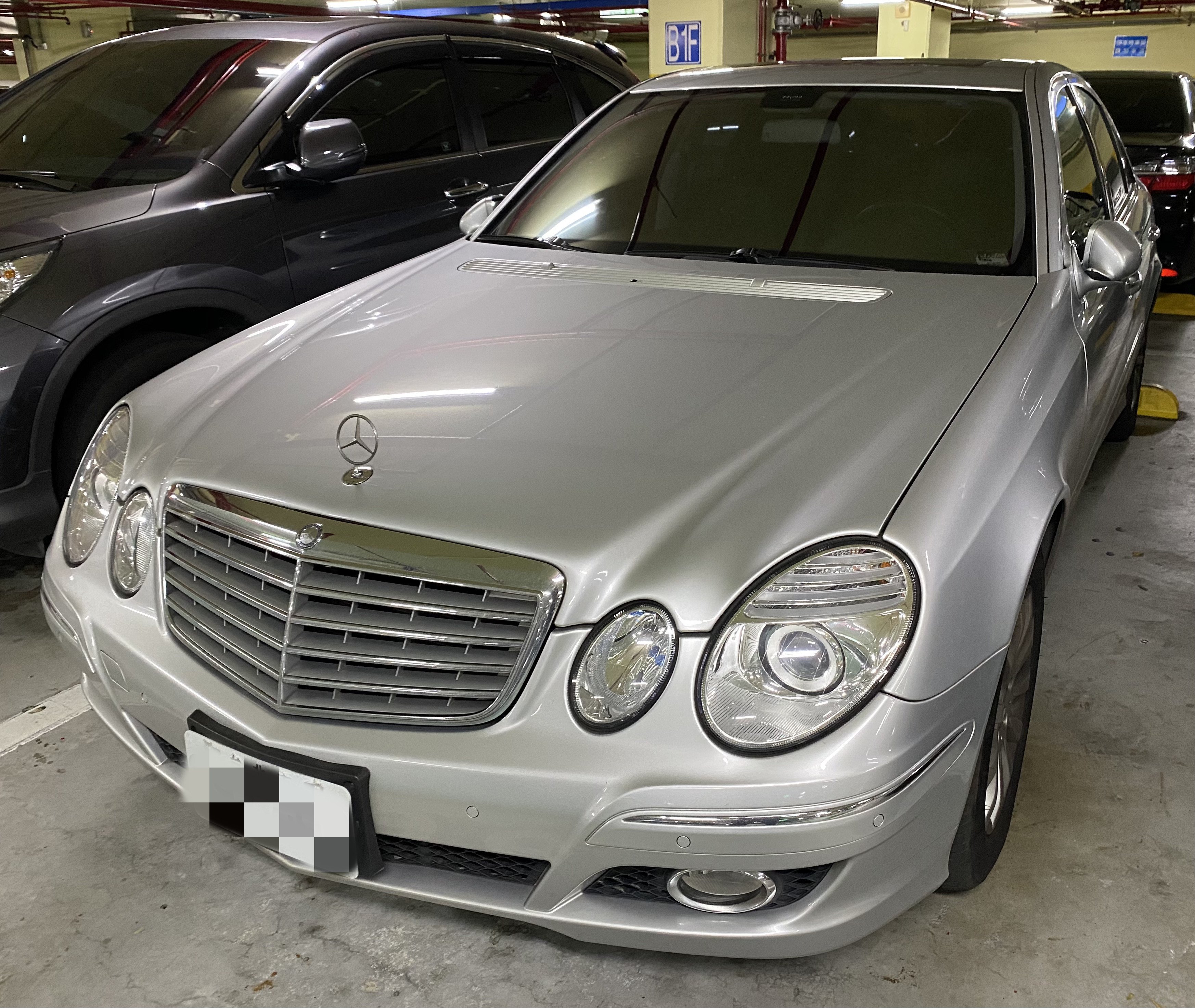 2009 M-Benz 賓士 E-class