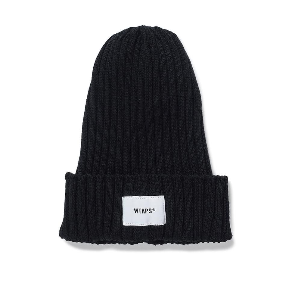 21SS WTAPS BEANIE 01 / BEANIE / COPO. COOLMAX 全新正品公司貨現貨可 