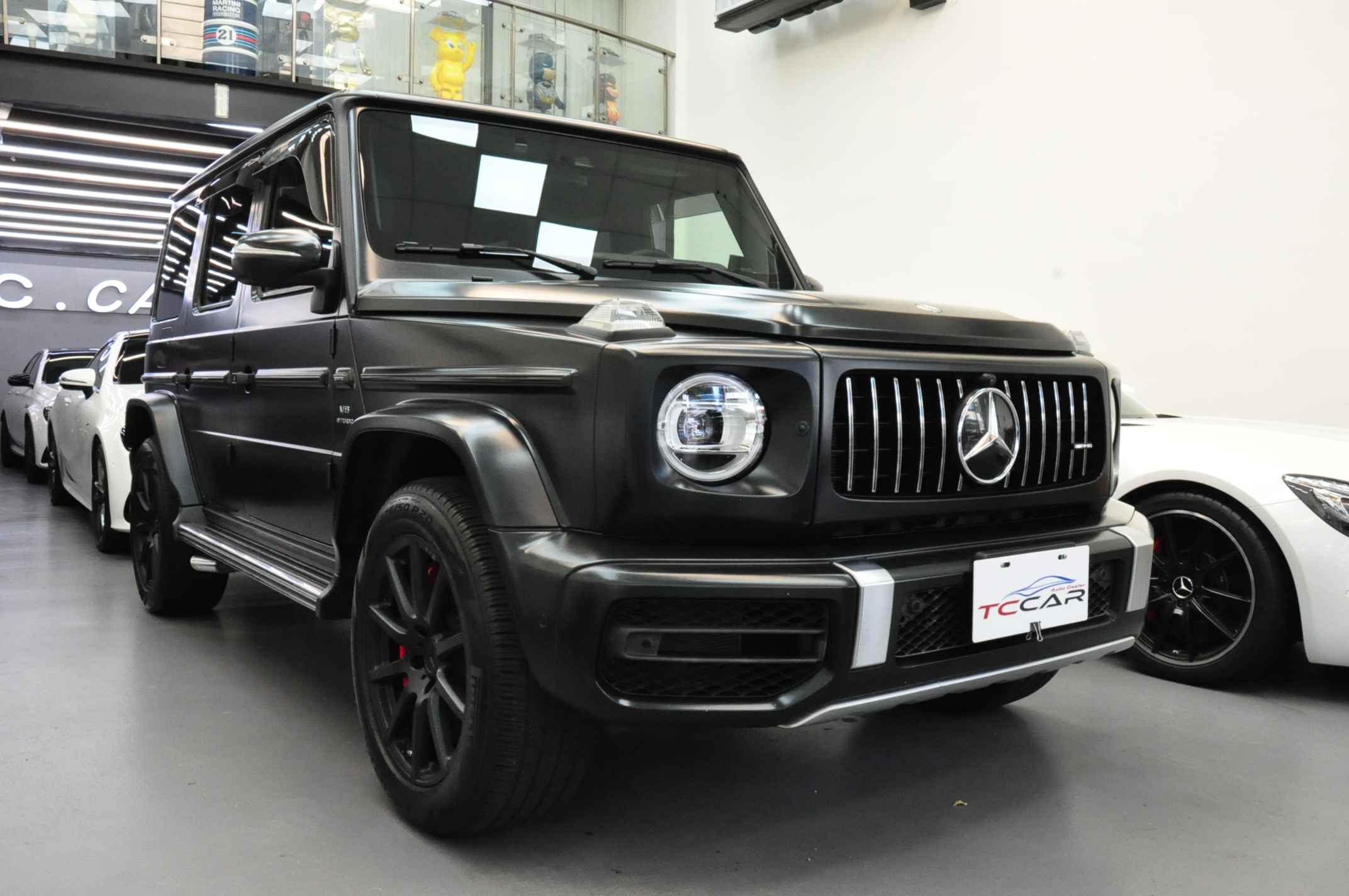 2018 M-Benz 賓士 G-class