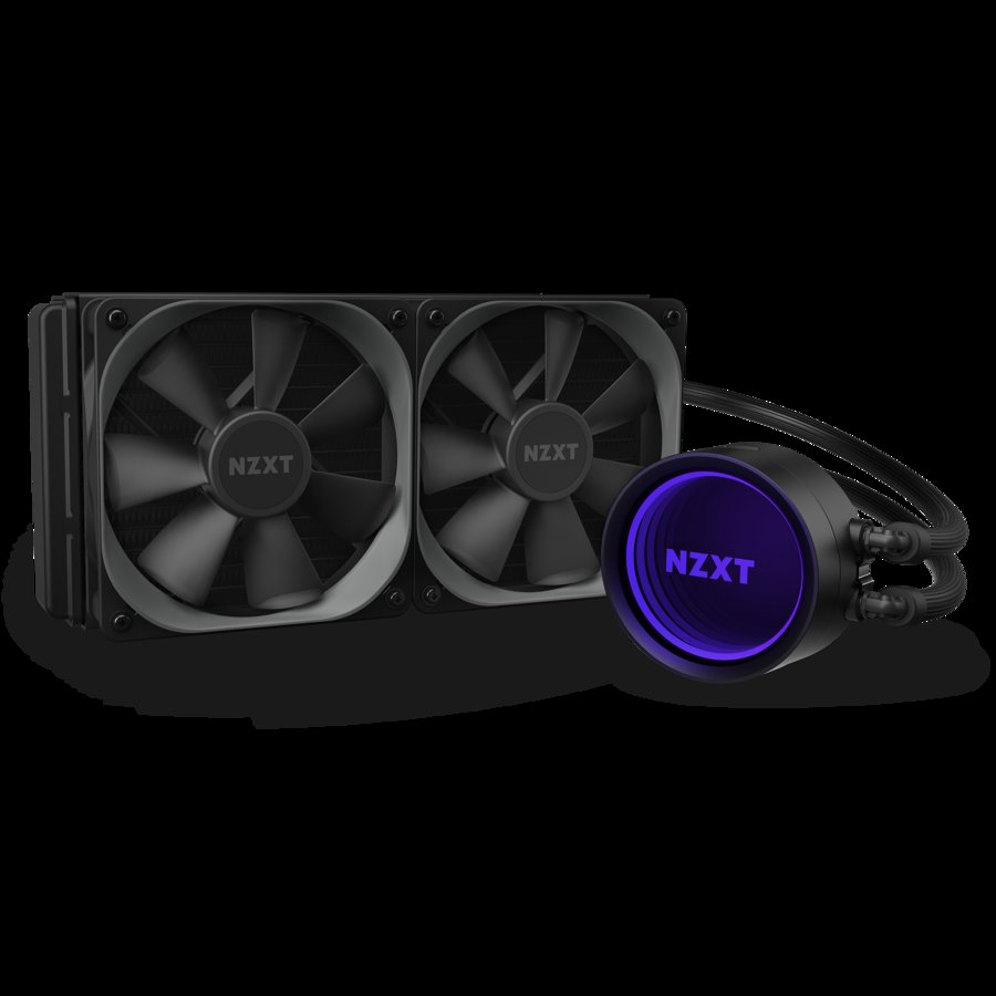 恩傑nzxt Kraken X53 全新海妖第三代水冷240mm一體式水冷散熱器保固六年原廠提供漏水全保現貨 Yahoo奇摩拍賣