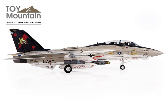 JCW-72-F14-010 F-14B Tomcat,U.S. NAVY,VF-11 Red Rippers | Yahoo