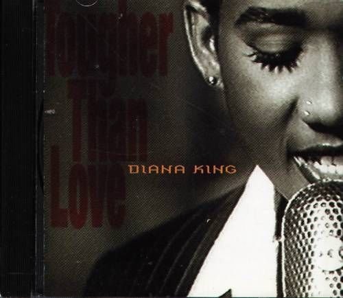 八八 Diana King Tougher Than Love 日版 Cd 2bonus Yahoo奇摩拍賣