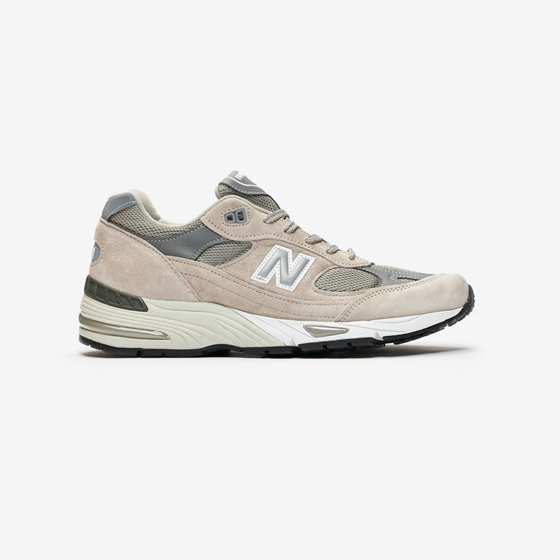 2FeetUnder - New Balance M991GL 元祖灰 991 D楦 英國製