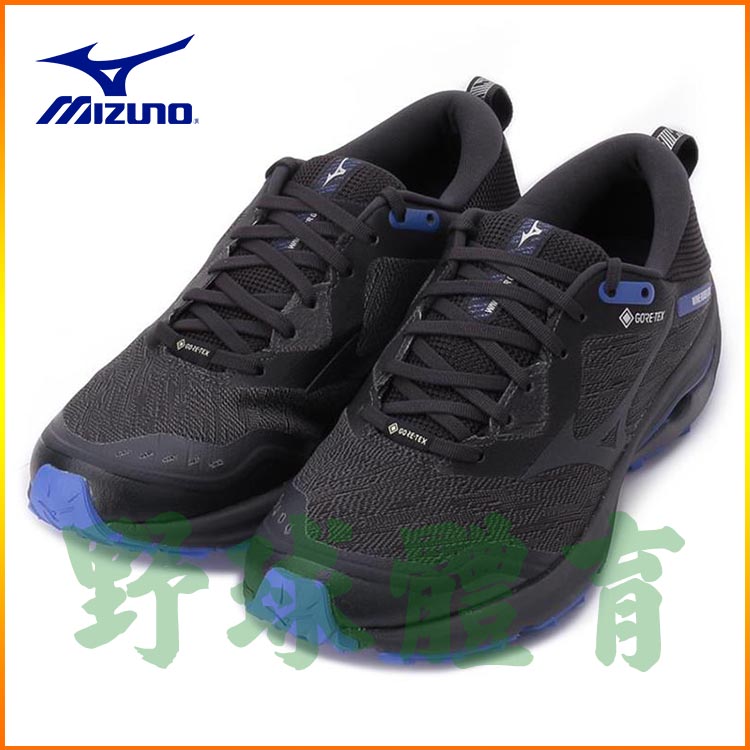 MIZUNO WAVE RIDER GTX 男款越野慢跑鞋 J1GC217913