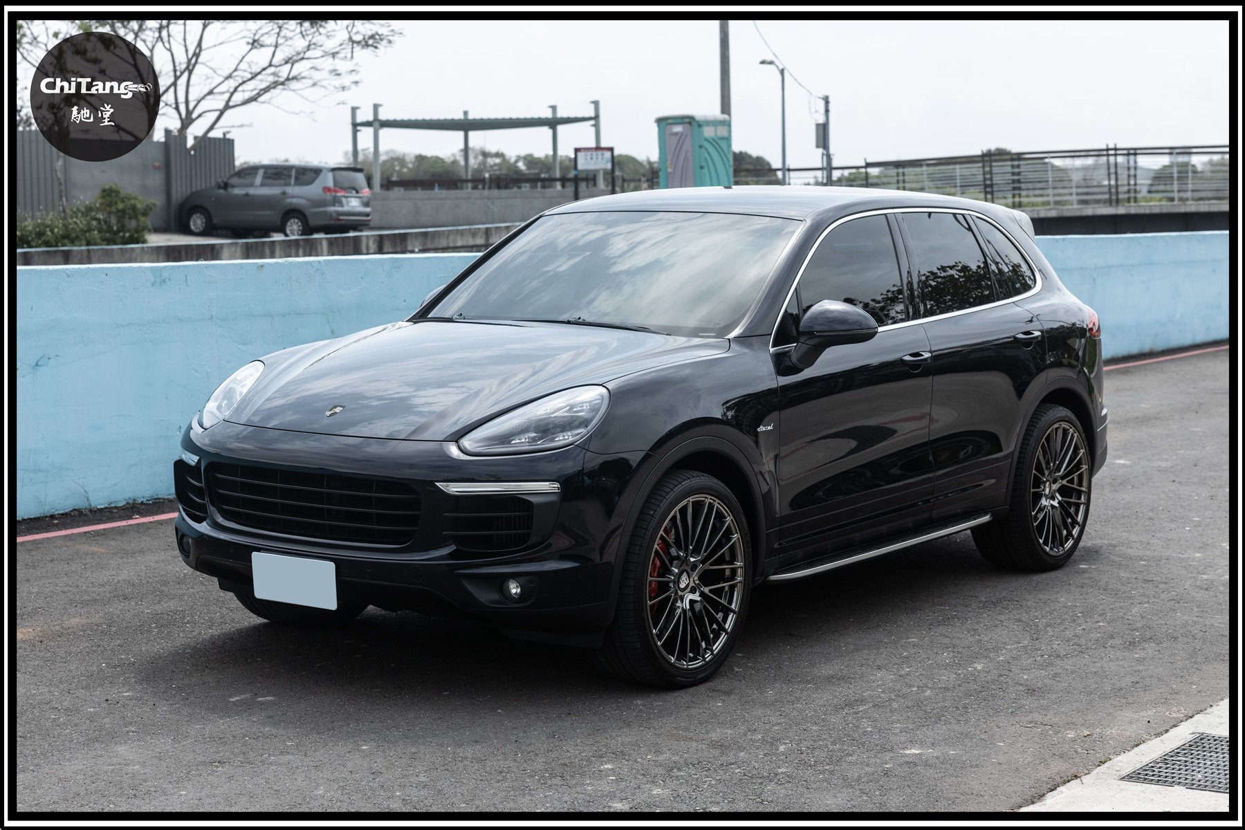 2015 Porsche 保時捷 Cayenne