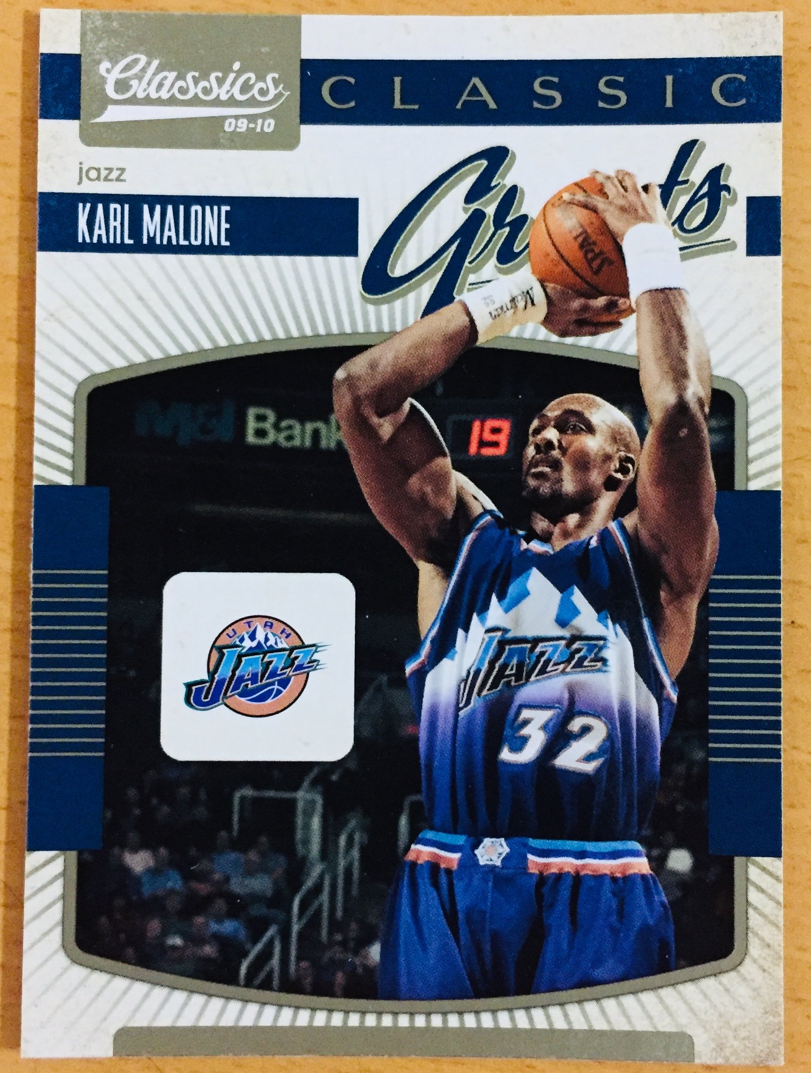 NBA Karl Malone 50枚限定 ② | labiela.com