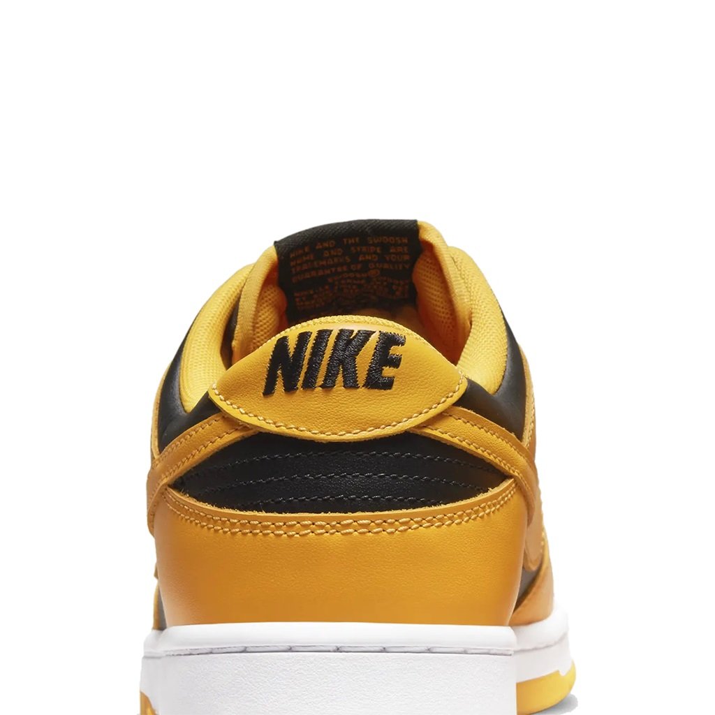 預購商品】NIKE DUNK LOW RETRO GOLDENROD 黑黃【DD1391-004】 | Yahoo