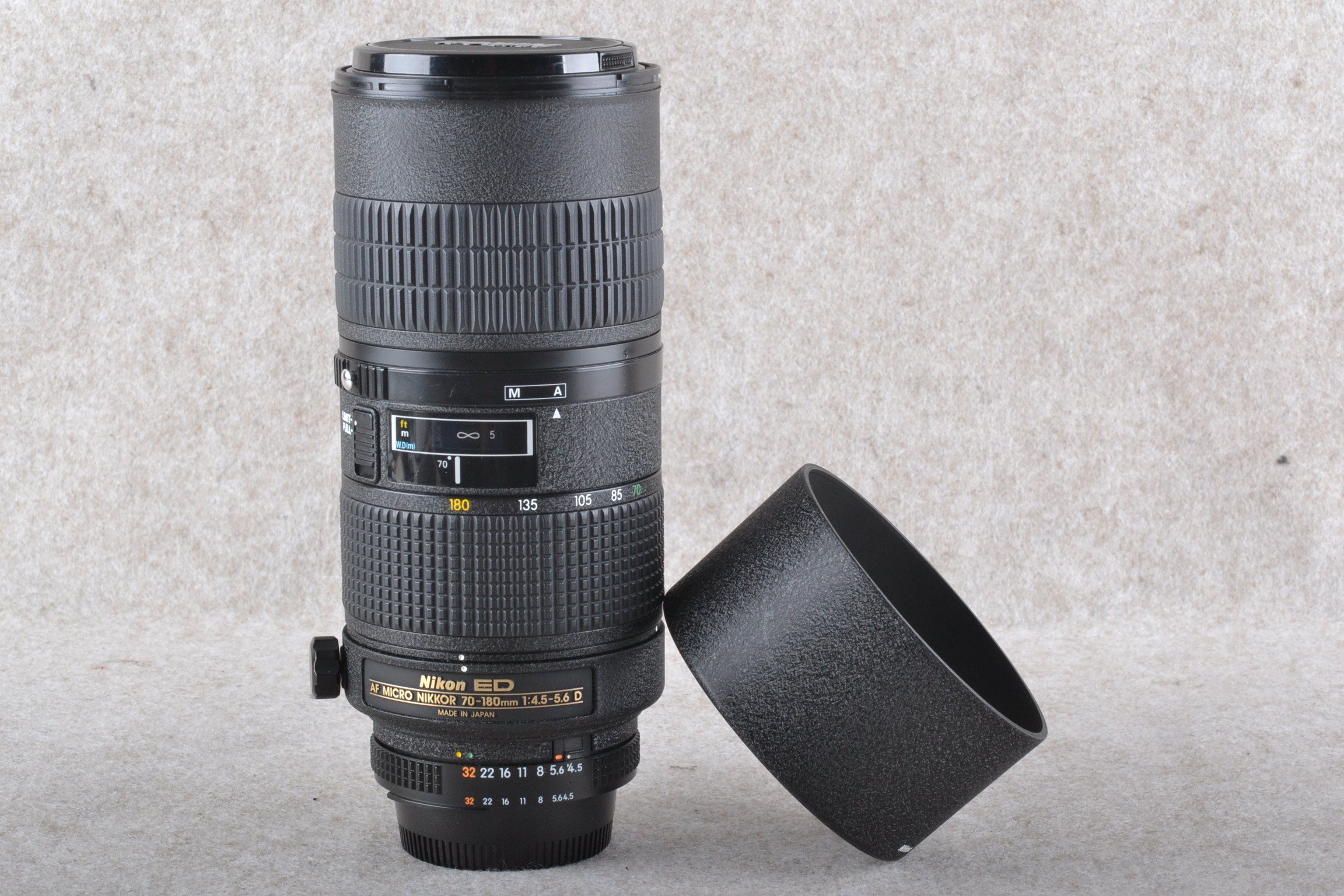 ☆SALE|公式通販| 13505 f/4.5-5.6 極美品 Review 70-180mm Report