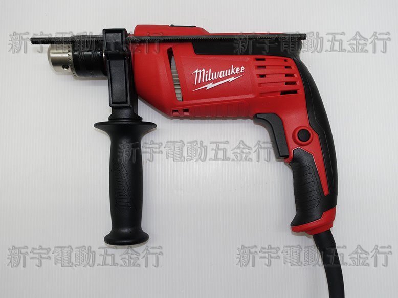 含稅【新宇五金工具行】美國 Milwaukee 米沃奇 PD630 四分震動電鑽 四分夾頭電鑽！