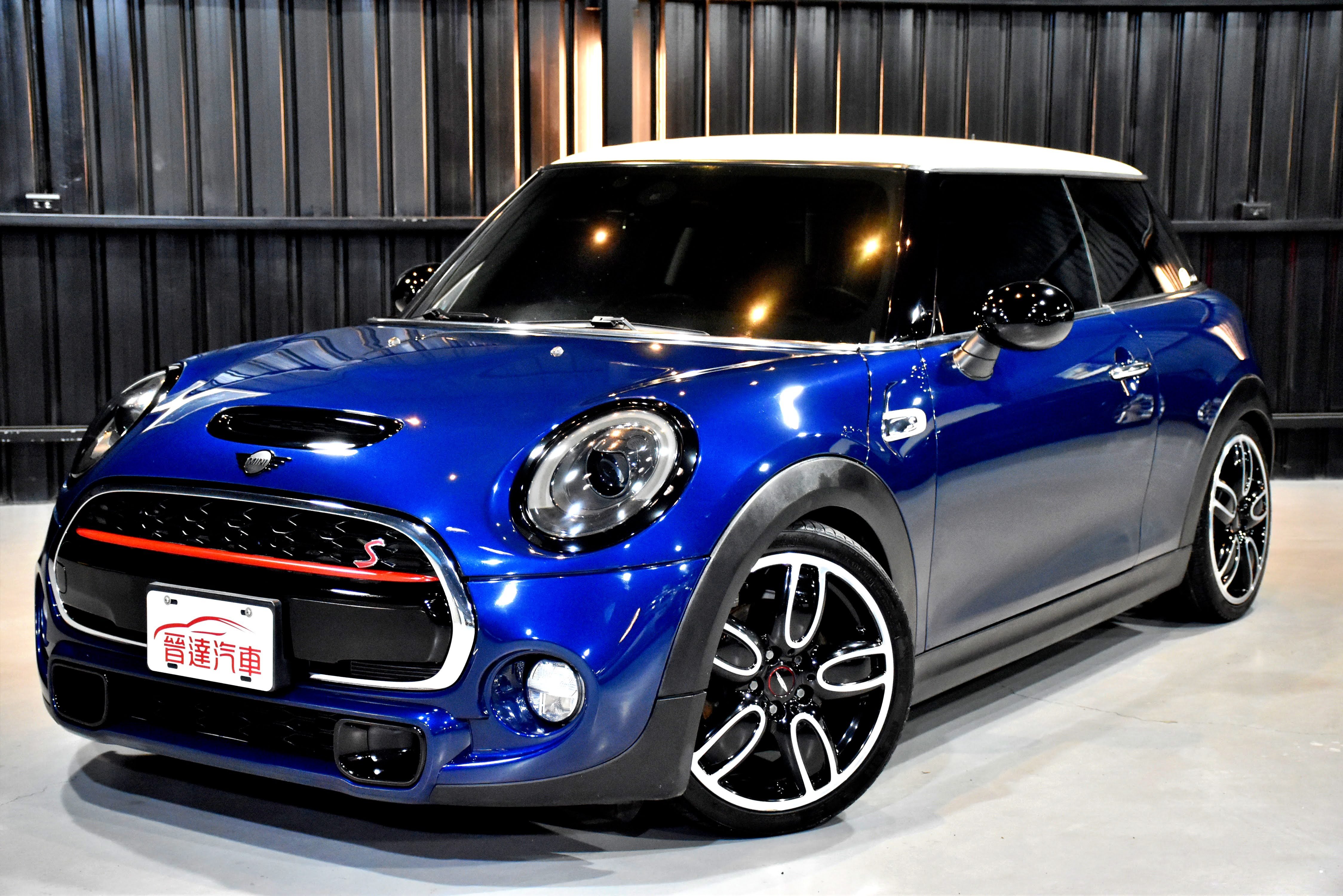 2014 Mini 迷你 Hatch