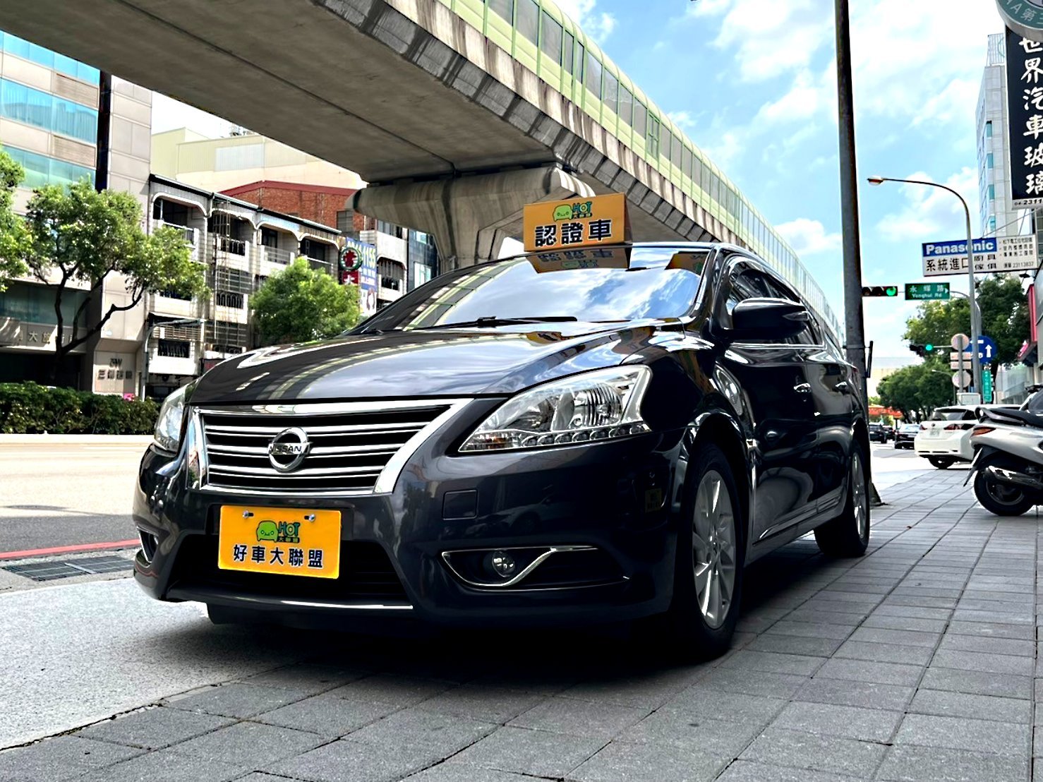 2014 Nissan 日產 Sentra