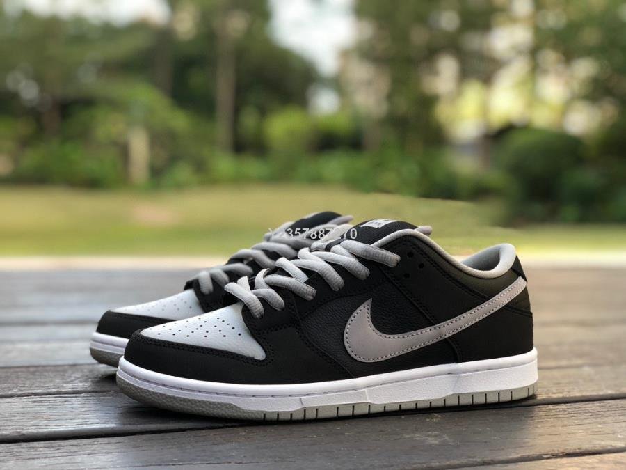 Nike SB Dunk Low J-Pack shadow 影子灰黑灰滑板鞋BQ6817-007 | Yahoo