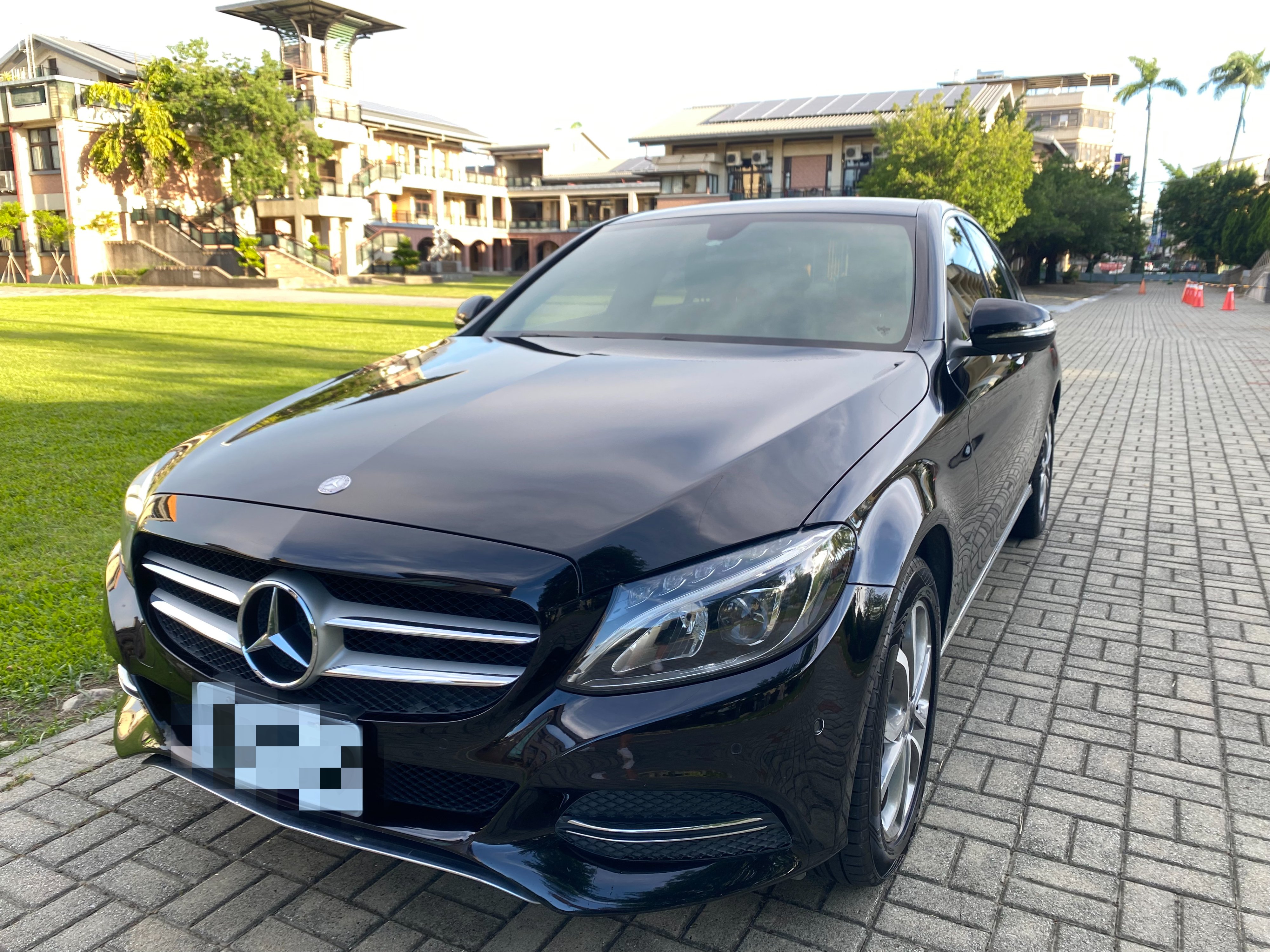 2015 M-Benz 賓士 C-class