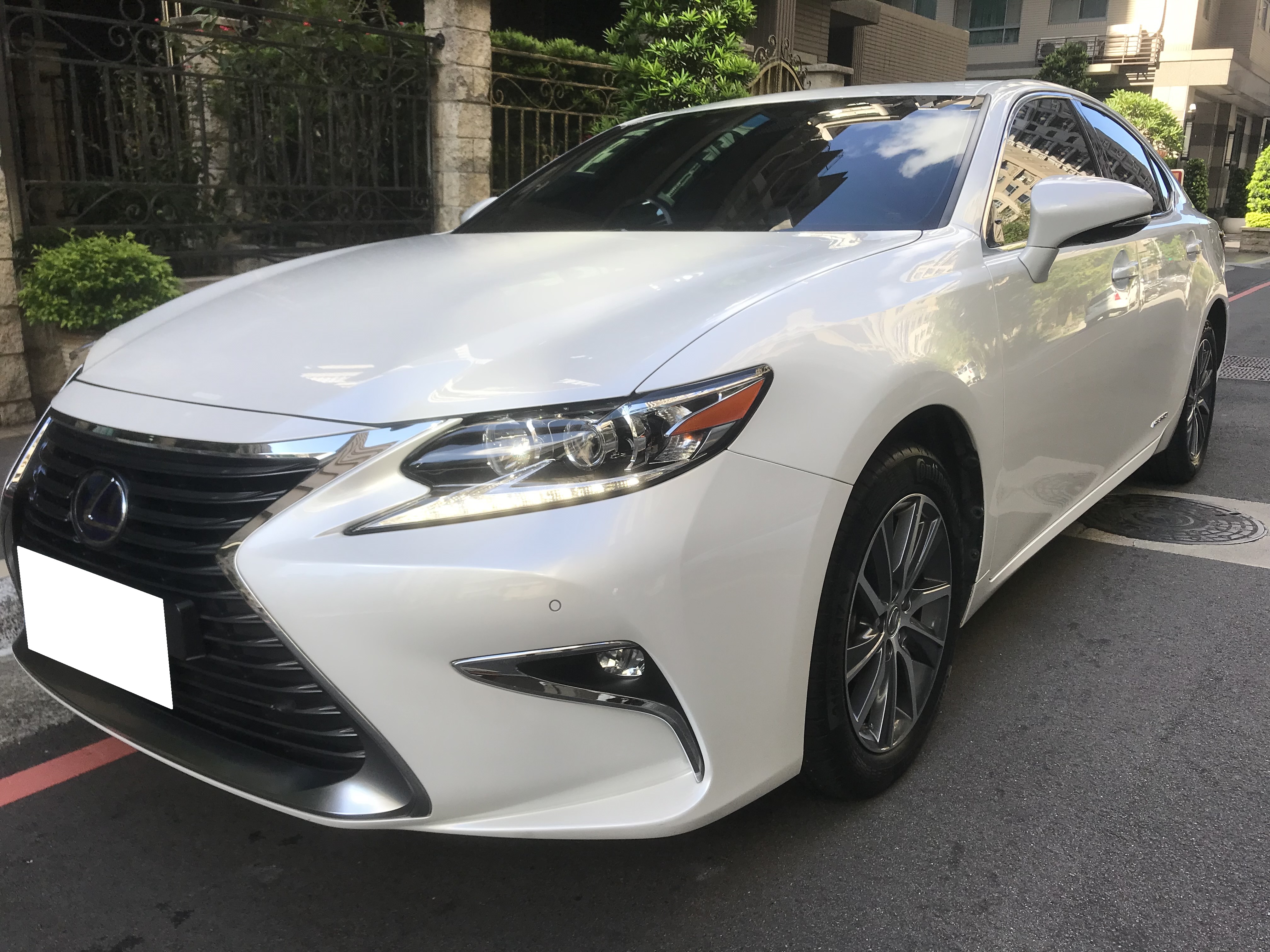 2015 Lexus 凌志 Es