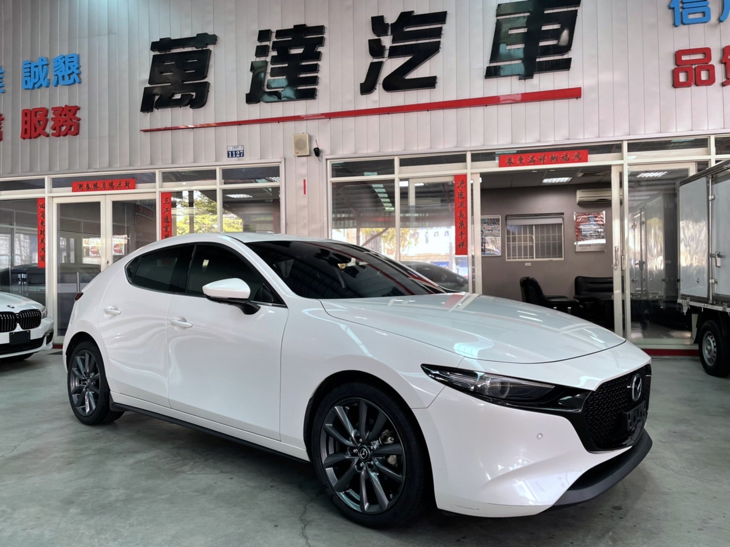 2021 Mazda 馬自達 3 5d