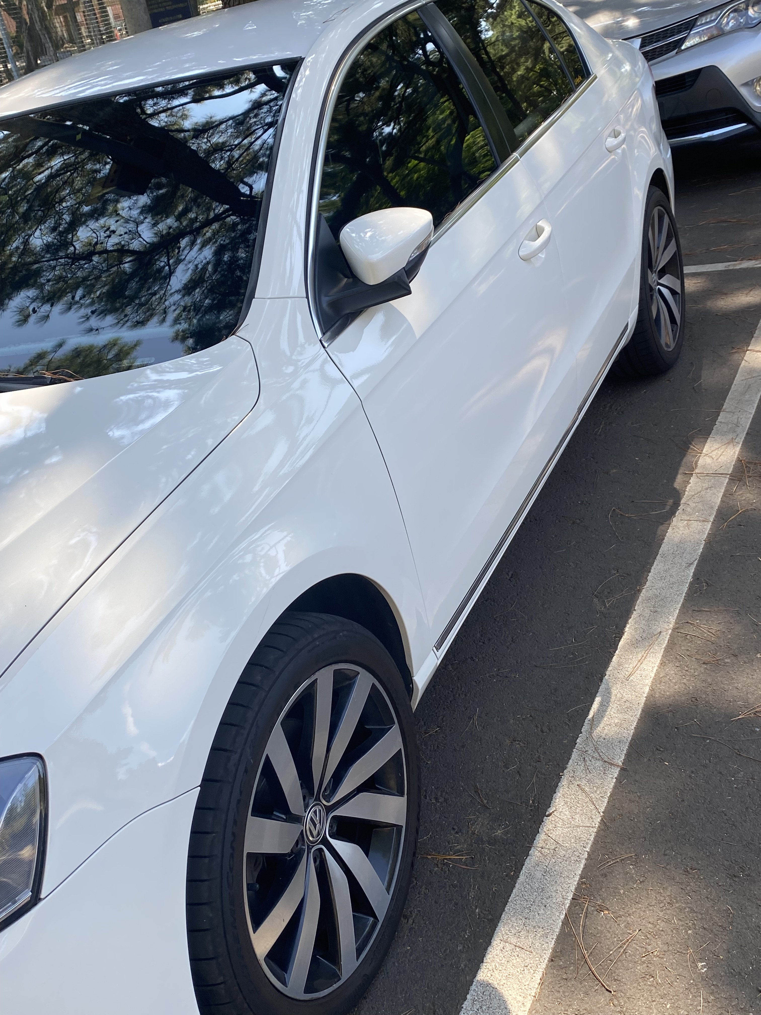 2011 Volkswagen 福斯 Passat sedan