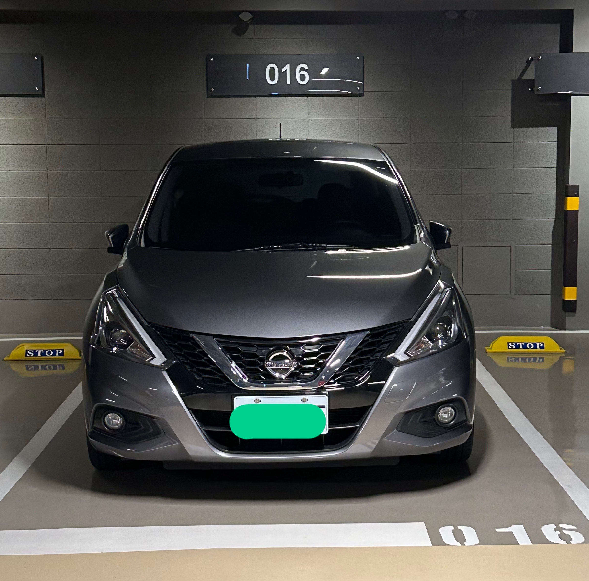 2019 Nissan 日產 Tiida 5d