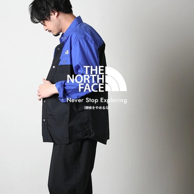 代引無料 新品未使用THE NORTH FACE/Nuptse Shirt/NR11961